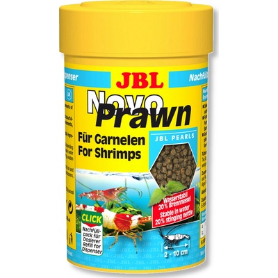 JBL NovoPrawn Click 100 ml