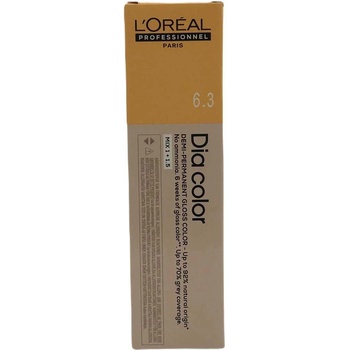 L'Oréal L'Oréal Professionnel Dia Color 60 ml деми-перманентна боя 6.3