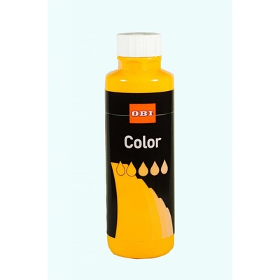 OBI Color Tónovací barva zlatožlutá 500 ml