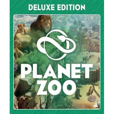 Игра Planet Zoo - Deluxe Edition за PC Steam, Електронна доставка