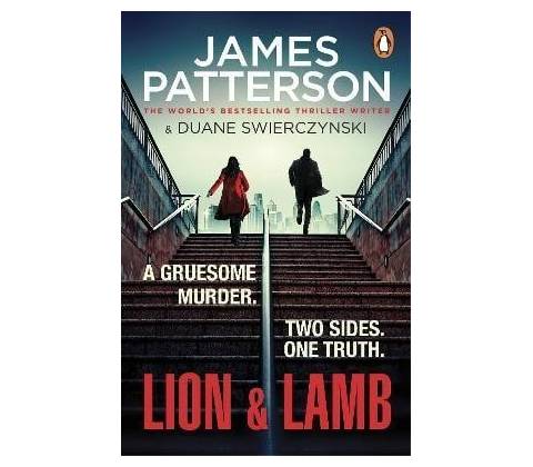 Lion & Lamb - James Patterson