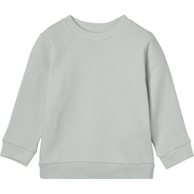 True Blanks mikina Kids Sweater mátová