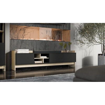 Cama Meble Porto 3D 190x38x50 cm
