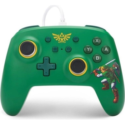 PowerA Wired pro Nintendo Switch NSGP0199-01