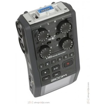 Zoom H6