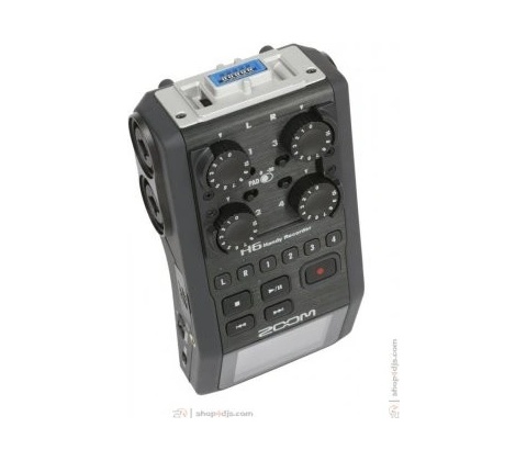 Zoom H6