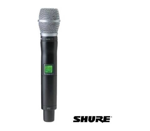 Shure UR2/SM86