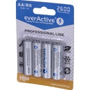 EverActive Professional Line AA 2600mAh 4 ks EVHRL6-2600