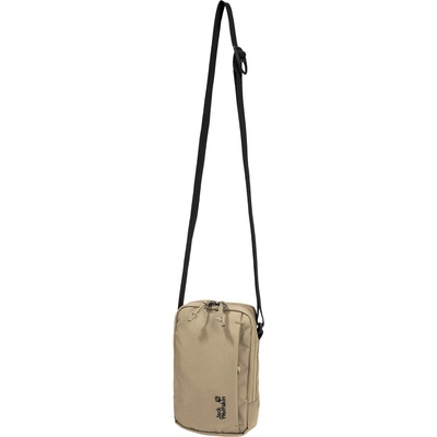 Jack Wolfskin Чанта за рамо Jack wolfskin Konya Bag Shoulder bag - Hazel Wood - размер 1 l (510-6761-0311)