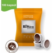 Rekico kávové kapsule point CAFFE LONG 100 ks