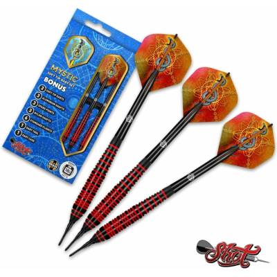 Shot Value Range - Mystic - Red Plated Brass - 18g