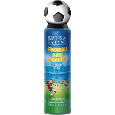 BAYLIS & HARDING pěna do koupele Fotbal 320 ml