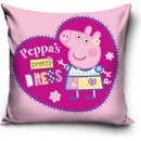 TipTrade Prasiatko Peppa motív modelka 40 x 40 cm