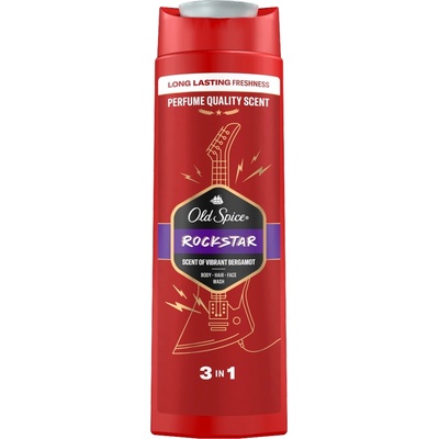 Procter & Gamble Душ гел Old Spice RockStar 400 мл