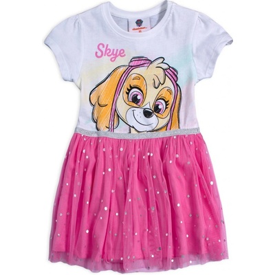 Dívčí tutu šaty PAW PATROL SKYE – Zboží Dáma