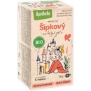 Apotheke BIO Dětský Šípkový čaj 20 x 1.8g