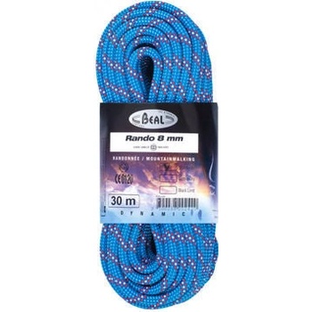 Beal Rando 8 mm 48 m