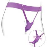Pipedream Fantasy For Her Ultimate Butterfly Strap-On Purple