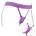 Pipedream Fantasy For Her Ultimate Butterfly Strap-On Purple