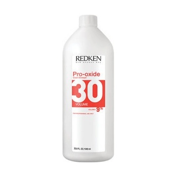 Red ken For Men Pro-oxide Cream Developer 30 Vol. 9% 1000 ml