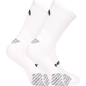 Head Чорапи HEAD Padel спортни високи бели Head | Byal | МЪЖЕ | S