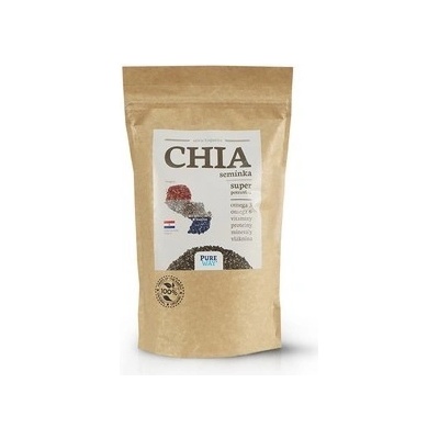 Pure Way Chia semínka 1 kg