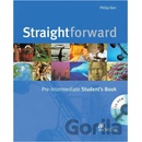 Straightforward Pre Intermediate SB + CD Rom Kerr P.