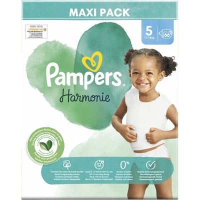 Pampers Harmonie 5 66 ks