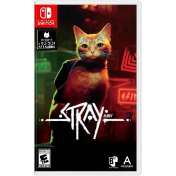 Annapurna Interactive Stray (Switch)