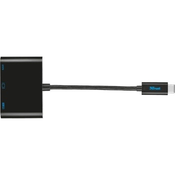 Trust USB-C Multiport Adapter 21260