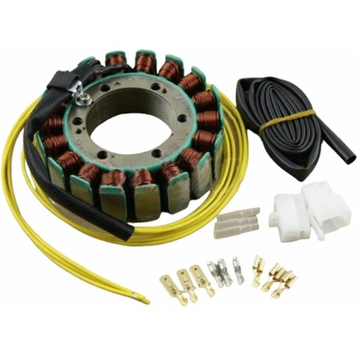 GZ vinutí alternátoru (stator) HONDA XRV 750 AFRICA TWIN (93-03), XL 600V TRANSALP (87-99), VFR 750F (86-89) (31120-MV1-004)