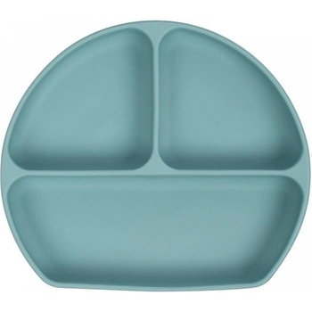 Силиконова чиния с вакуумно дъно (8692241350598)