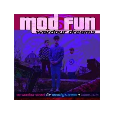 Mod Fun - Wardour Dreams CD