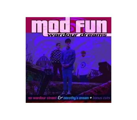 Mod Fun - Wardour Dreams CD