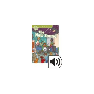 The New Sound + mp3 Pack -