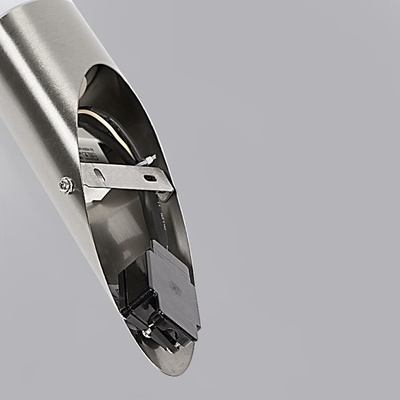 Svítidlo Domoletti DH021, 23W, E27, IP44, nerez