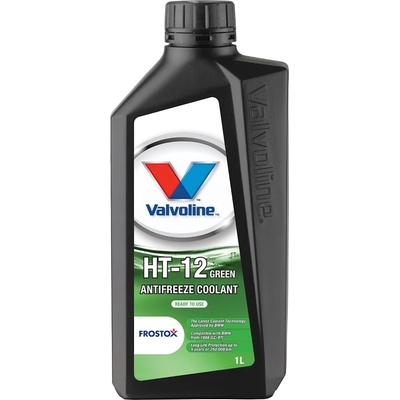 Valvoline Антифриз valvoline ht-12 Зелен 1 литър