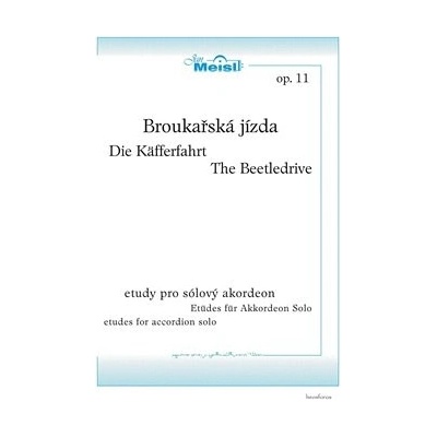 Broukařská jízda - Jan Meisl
