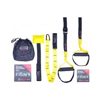 inSPORTline MultiTrainer žltá