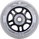 Tempish ONE 76 mm 82A (8 ks) + Abec-7 + spacer