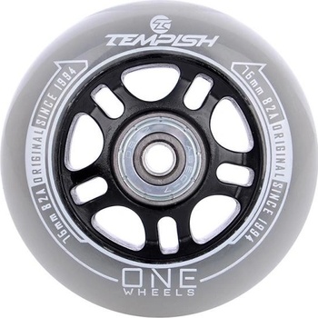 Tempish ONE 76 mm 82A (8 ks) + Abec-7 + spacer