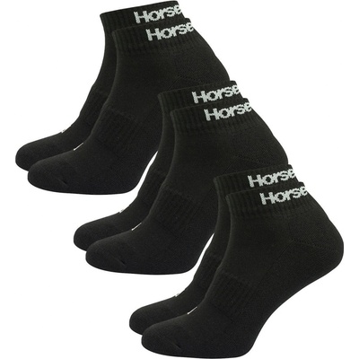 Horsefeathers Rapid Premium 3 Pack black