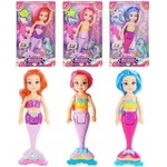 Trifox Doll mermaid with accessories