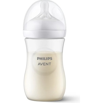 Image 1 of Philips Natural Response SCY903/01 бебешко шише 3-6 m 260ml