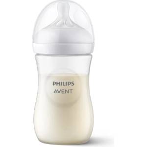Philips Natural Response SCY903/01 бебешко шише 3-6 m