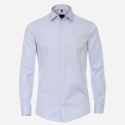 Venti pánska košeľa Non-iron Modern fit modrá