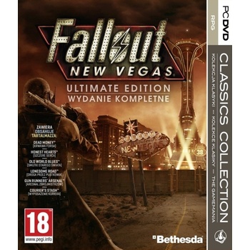 Fallout: New Vegas (Ultimate Edition)