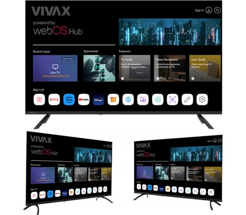 Vivax 40LE110WO