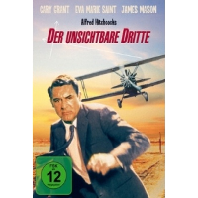 Der unsichtbare Dritte DVD