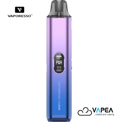 Vaporesso VIBE Pod 1100 mAh Berry Purple 1 ks